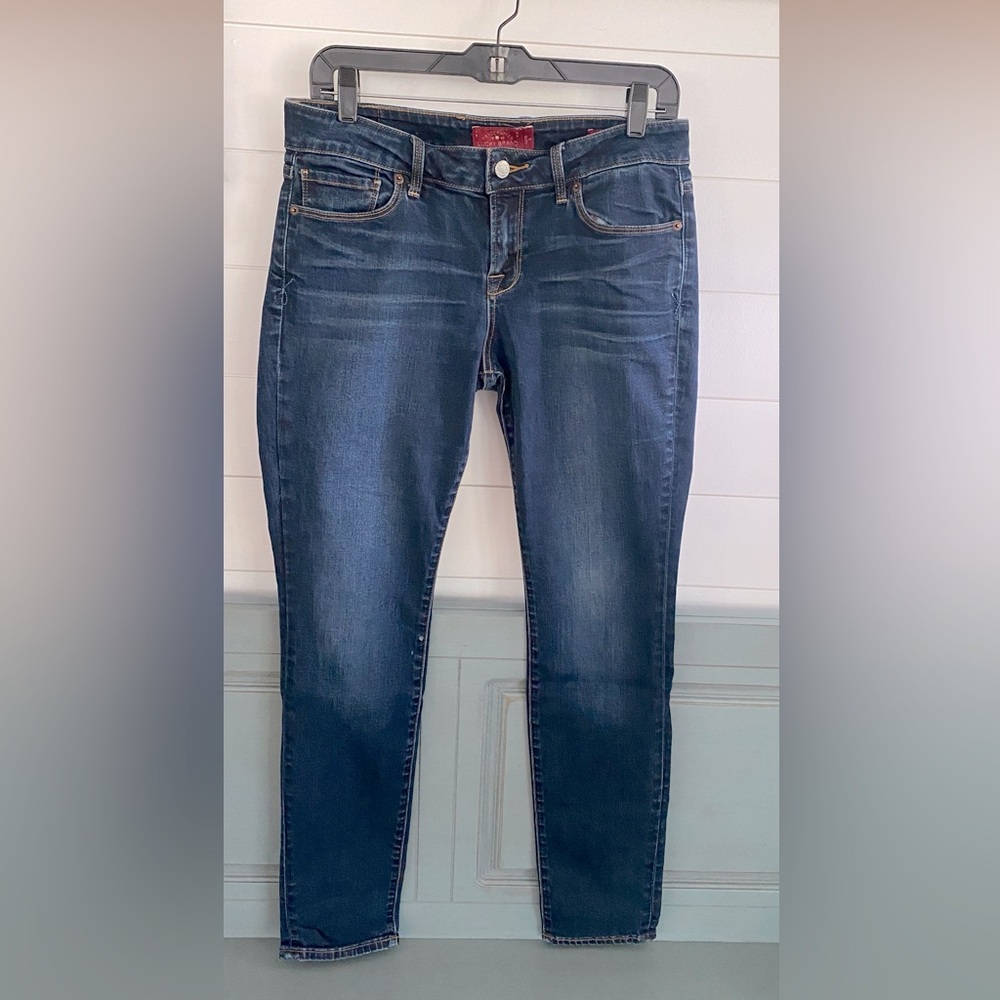 Lucky Brand Leyla Skinny jeans